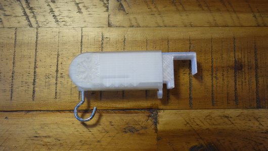 Sternhalterung Produktbild transparent